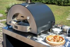 Alfa Classico 2 Pizze Pizza Oven -BBQ Equipment lifestyle1