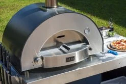Alfa Classico 2 Pizze Pizza Oven -BBQ Equipment lifestyle3