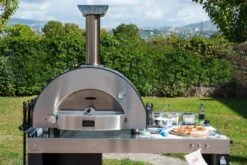 Alfa Classico 2 Pizze Pizza Oven -BBQ Equipment lifestyle4