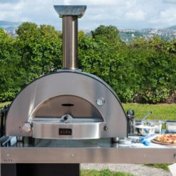 Alfa Classico 2 Pizze Pizza Oven -BBQ Equipment lifestyle4800x800