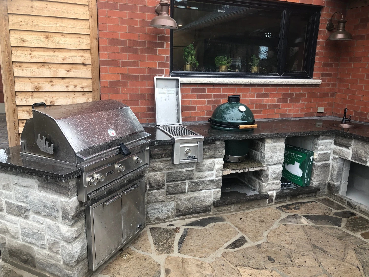 Big Green Egg Large Original Kit 22 Big Green Egg Large Original Kit - Image 20