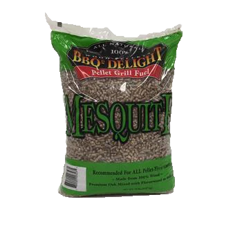 BBQr's Delight Wood Pellets Mesquite - 20 Lb 3 BBQr's Delight Wood Pellets Mesquite - 20 Lb