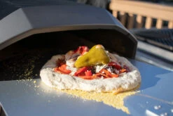 Big Boy The Pizza Shovel - The Pizza Peel For Hefty Pies 13 Big Boy The Pizza Shovel - The Pizza Peel For Hefty Pies -BBQ Equipment metal Pizza peel TR727 Pizza Shovel