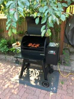 Traeger Ironwood 650 Pellet Grill -BBQ Equipment myrons traeger delivery jul 2021