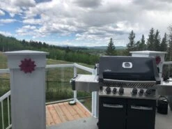 Napoleon Prestige P500RSIB Black - Natural Gas -BBQ Equipment p500rsibblackbarbecuesgalorefireplacespatiofurnitureexcellencejune2020 19