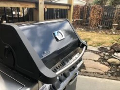 Napoleon Prestige P500RSIB Black - Natural Gas -BBQ Equipment p500rsibblackbarbecuesgaloremay2020 14