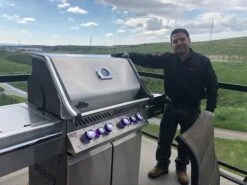 Napoleon Prestige PRO 500RSIBSS - Natural Gas -BBQ Equipment p500rsibssversionbashirbarbecuesgalorecalgarybutlersjune2020 1