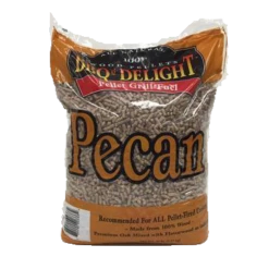 BBQr's Delight Wood Pellets Pecan - 20 Lb