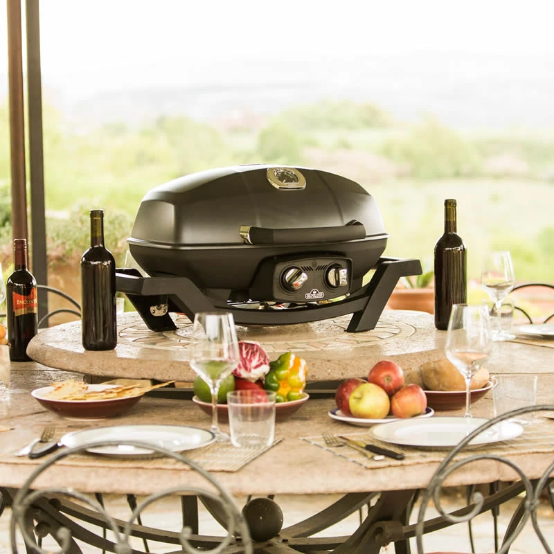 Napoleon TravelQ PRO285 Portable Grill (Natural Gas) 4 Napoleon TravelQ PRO285 Portable Grill (Natural Gas) - Image 2