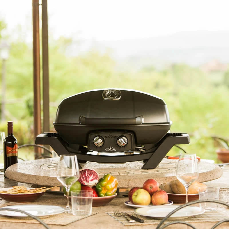 Napoleon TravelQ PRO285 Portable Grill (Propane) 4 Napoleon TravelQ PRO285 Portable Grill (Propane) - Image 2