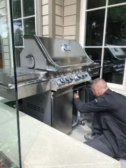 Napoleon Prestige PRO 500RSIBSS - Natural Gas -BBQ Equipment pro500