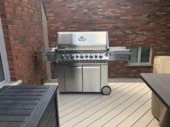 Napoleon Prestige PRO665RSIB - Natural Gas -BBQ Equipment pro665ssbarbecuesgalorebutlersjuly2020 65