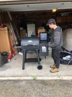 Broil King Regal Pellet 400 19 Broil King Regal Pellet 400 -BBQ Equipment regal500broilkingpelletgrillbarbecuesgaloretorontoburlingtonoakvilleontariomay152020 3