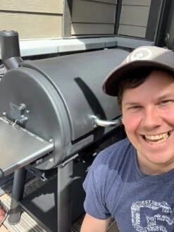 Broil King Regal Pellet 500 -BBQ Equipment regalpelletgrillbroilkingjasonmcgonigalmay2020