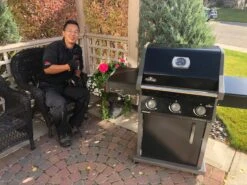 Napoleon Rogue 425 Ambiance Special Edition - Natural Gas -BBQ Equipment rogue365ambiancebarbecuebutlersinactionbarbecuesgaloreoct2020b 12