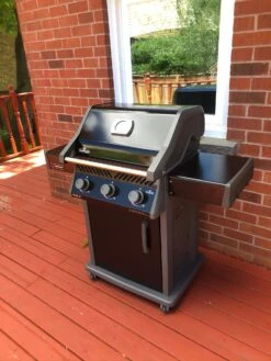 Napoleon Rogue 425 Ambiance Special Edition - Natural Gas -BBQ Equipment rogueamgbiancenapoleonbarbecuesgaloreexclusivejune2020