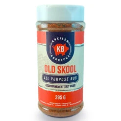 KB Old Skool BBQ Rub
