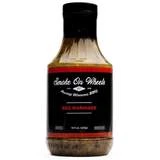 Smoke On Wheels BBQ Marinade - 16 Oz.