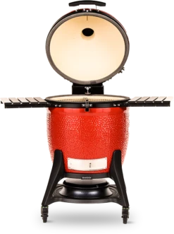 Kamado Joe - Big Joe III With Cart -BBQ Equipment smoker img 2x 27af94a9 a21d 4c40 8b50 9f7f5ab87a51