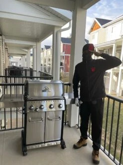 Broil King Baron S440 PRO IR -BBQ Equipment thembarbecuebutlerscalgarytorontonov122021 25