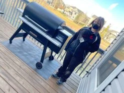 Traeger Timberline 1300 Pellet Grill -BBQ Equipment thembarbecuebutlerscalgarytorontonov122021 27