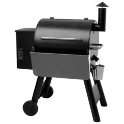 Traeger Folding Front Shelf - PRO22 & 575/Ironwood 650 -BBQ Equipment traeger p22 p575 iw650 frontfoldingshelf grill down