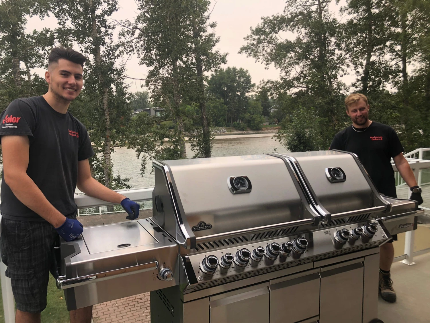 Napoleon Prestige PRO825RSBI - Natural Gas 5 Napoleon Prestige PRO825RSBI - Natural Gas - Image 3