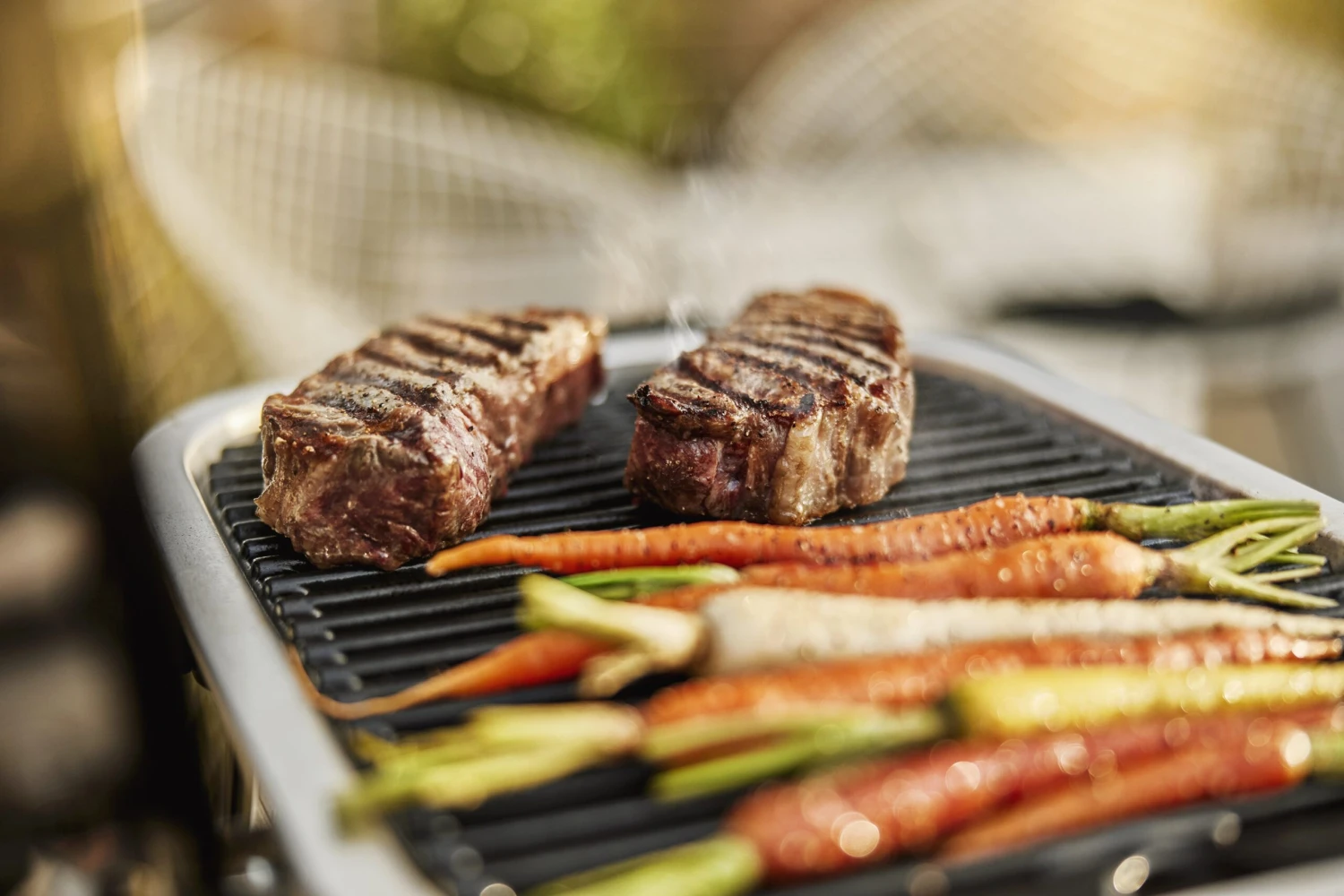 Weber Lumin Portable Grill (Electric) 6 Weber Lumin Portable Grill (Electric) - Image 4