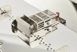 Outdoor Greatroom CFP20 Firepit Burner -BBQ Equipment windguard