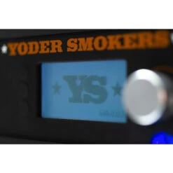 Yoder Smokers YS640S Competition Pellet Grill And Cart -BBQ Equipment yoder smokers ys640s pellet grill