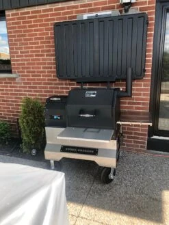 Yoder Standard Pellet Grill YS480s -BBQ Equipment yoderatbarbecuesgalore2021 2