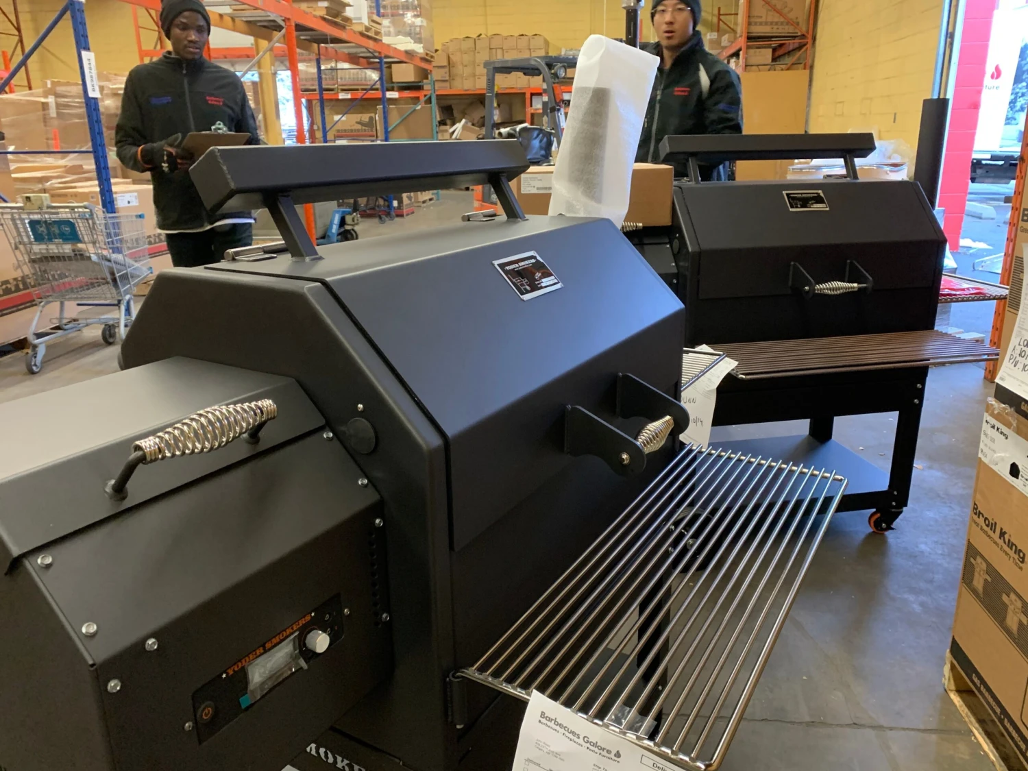 Yoder Smokers YS640S Standard Pellet Grill 19 Yoder Smokers YS640S Standard Pellet Grill - Image 17